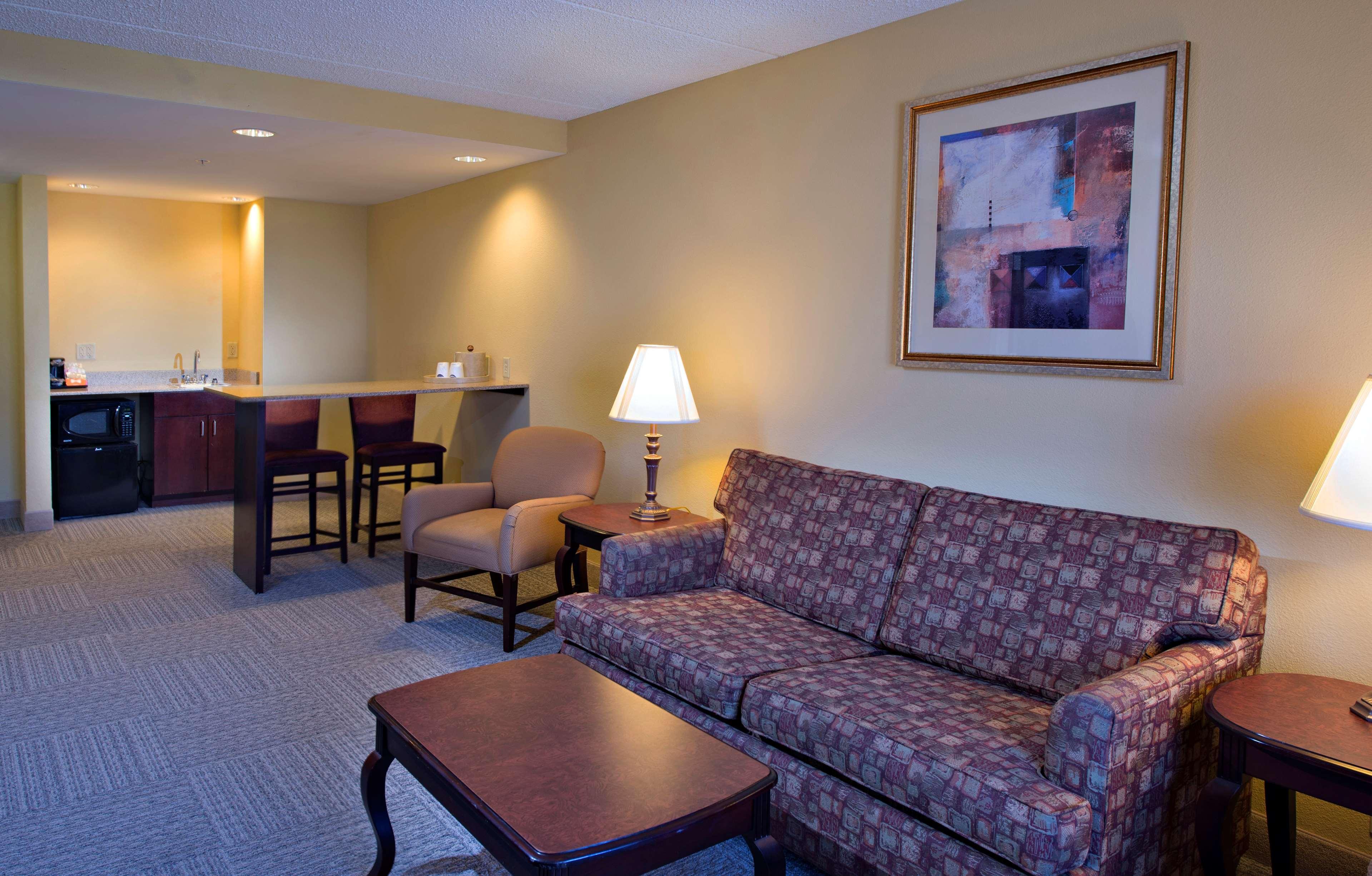Hotel Hampton Bennington