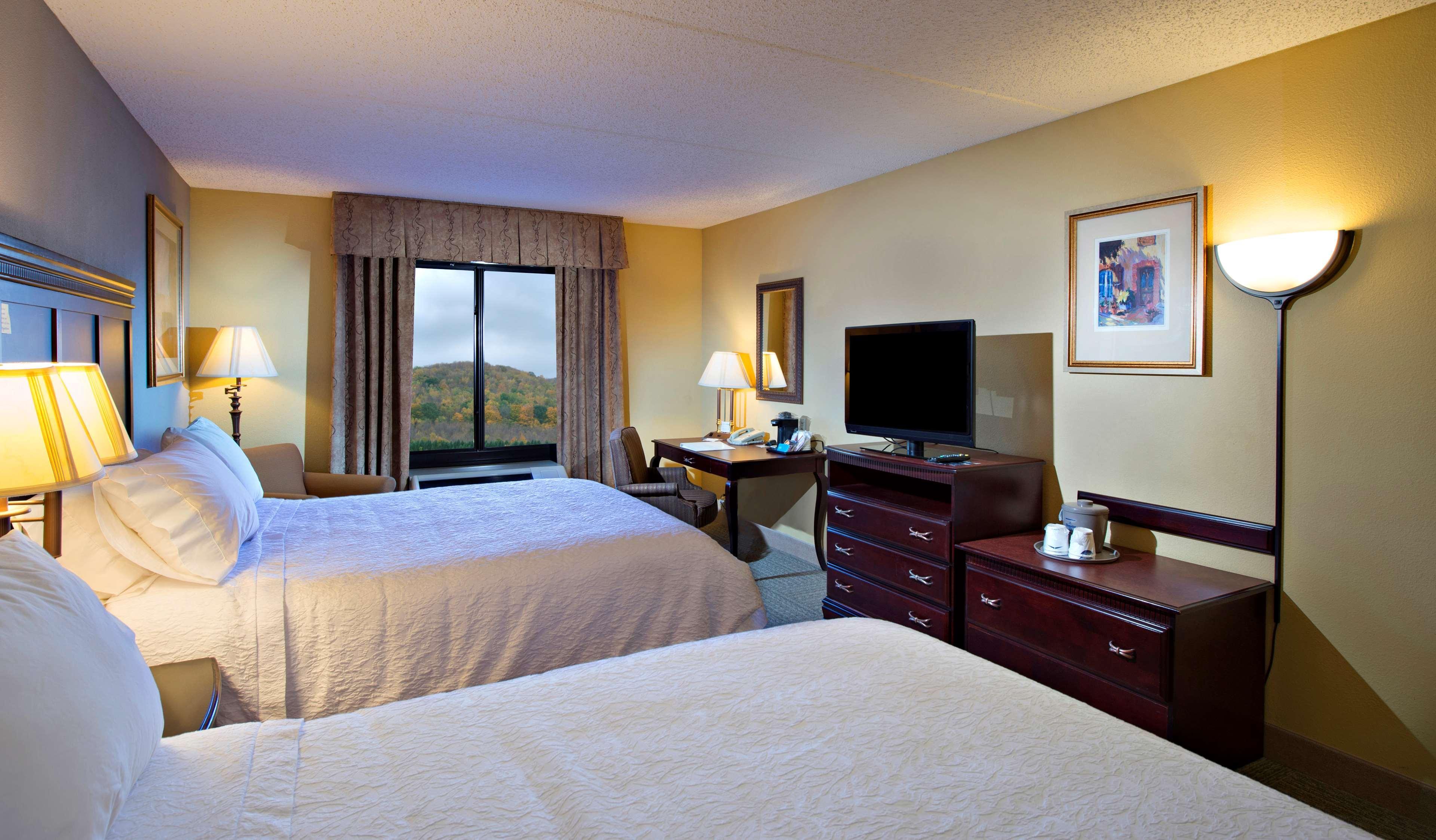 Hampton 3* Bennington