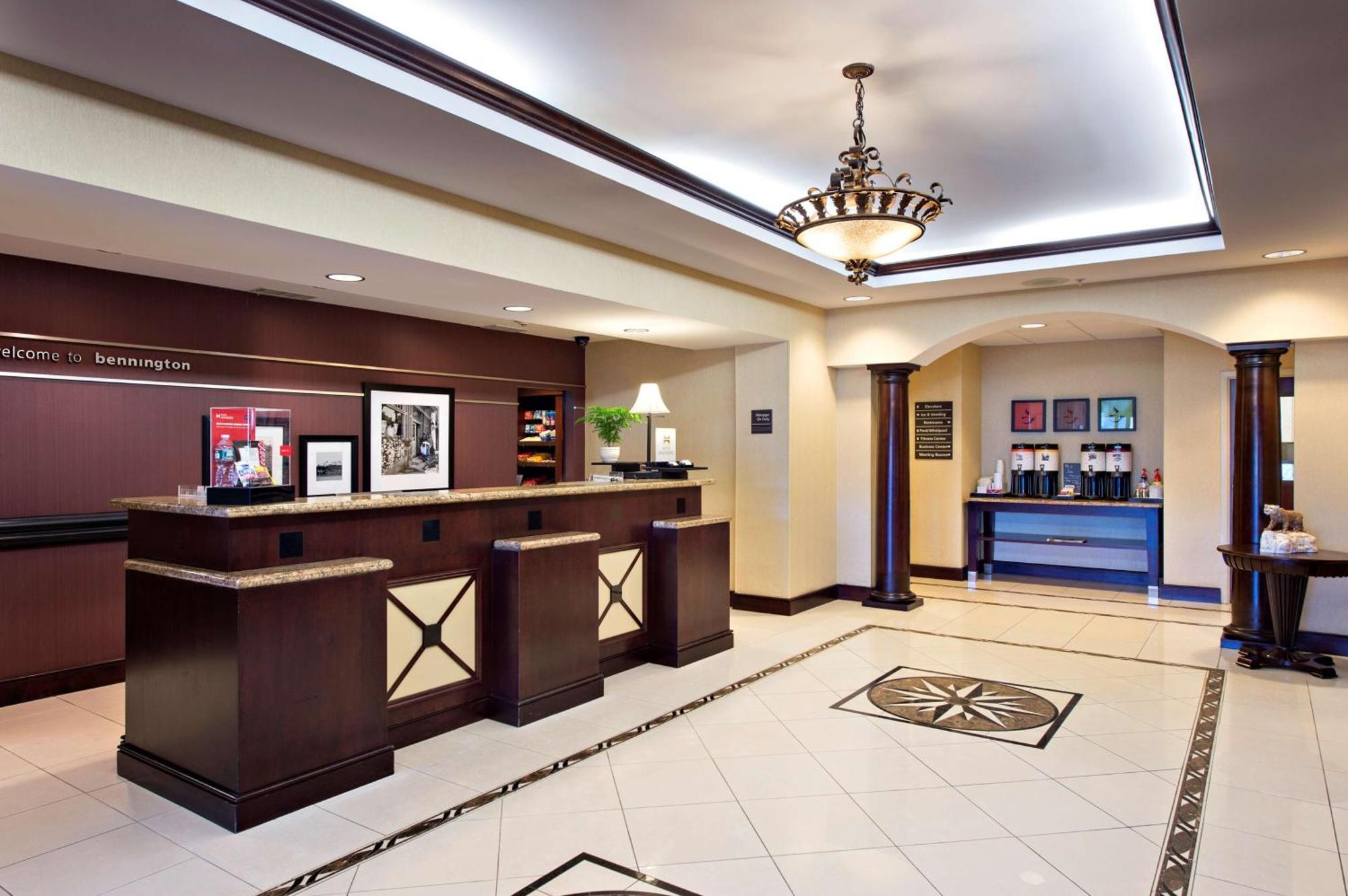 Hampton Hotel 3*