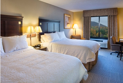 Hampton Hotel Bennington