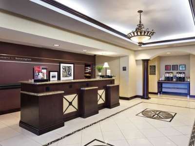 Hampton Hotel 3*
