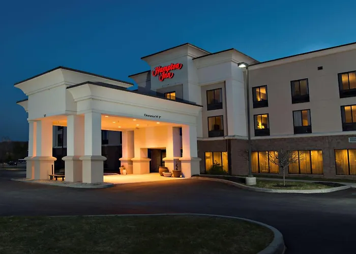 Hampton Inn Bennington