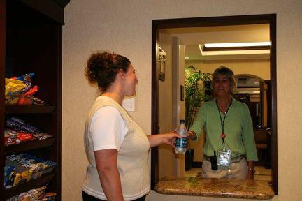 Hampton Hotel Bennington