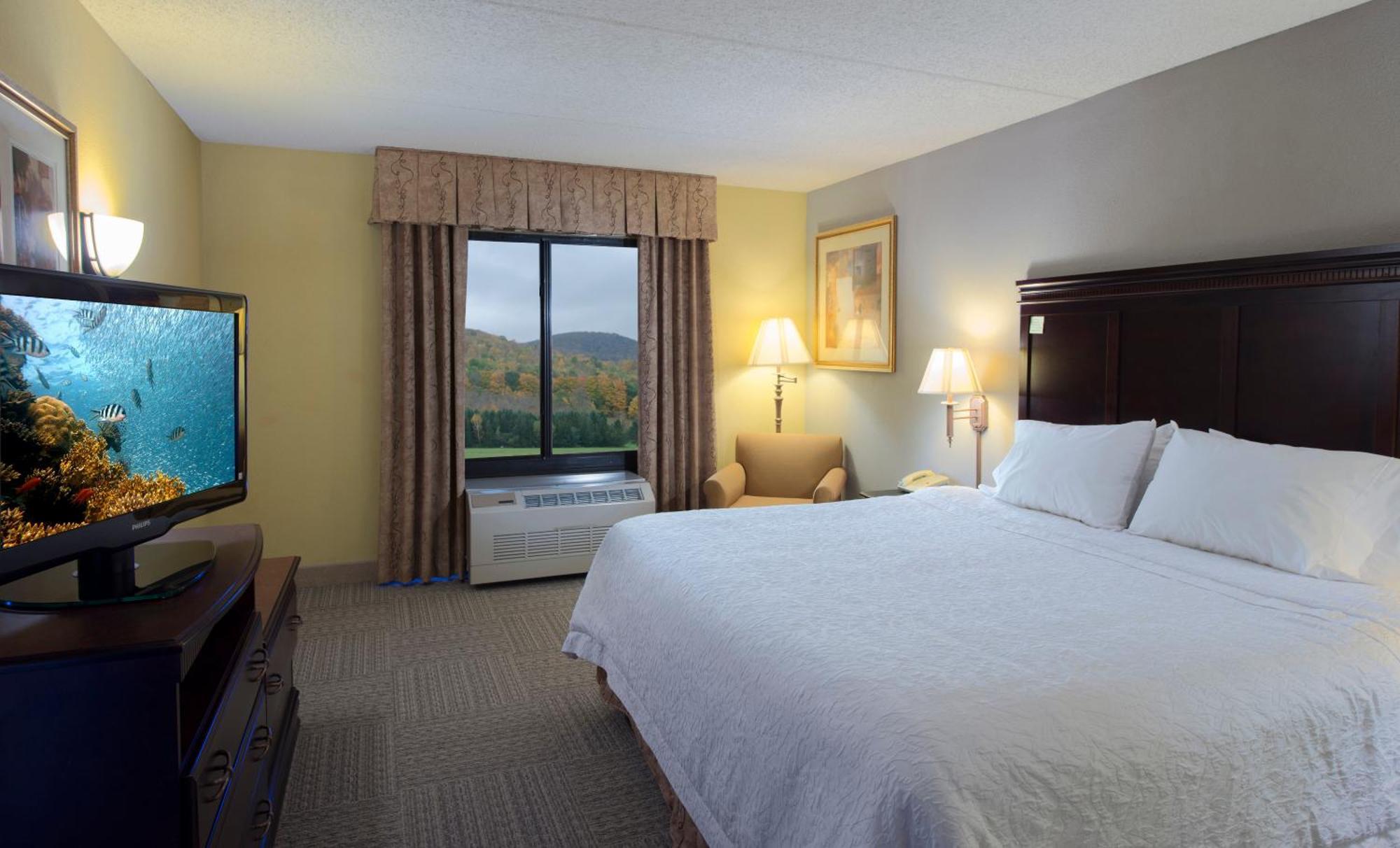 Hampton Hotel Bennington