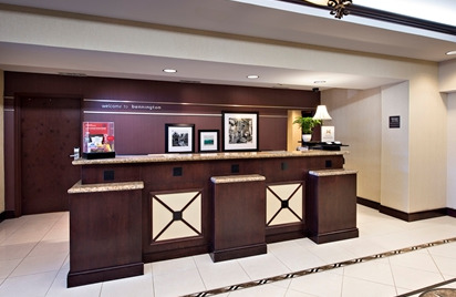 Hampton Hotel Bennington