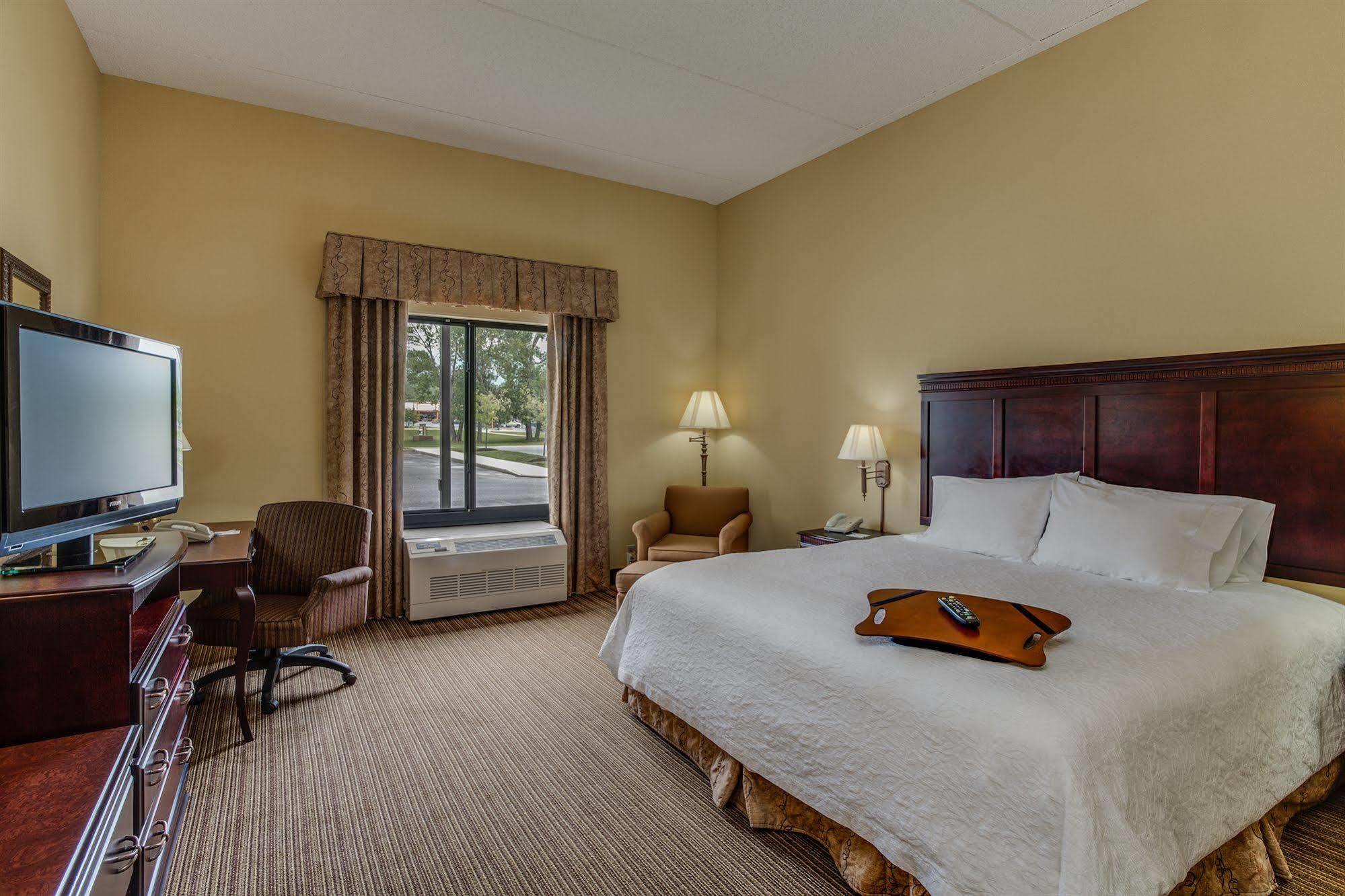 Hampton Hotel Bennington